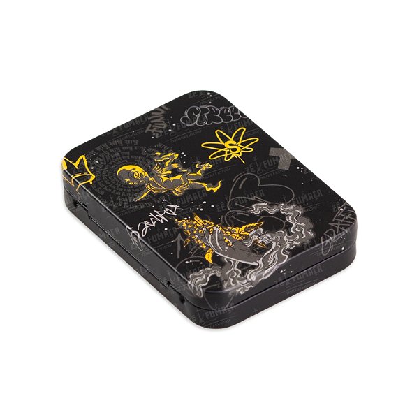 Lata De Metal Sadhu - Conecte-se