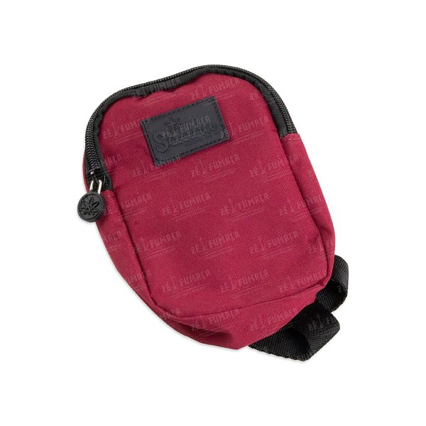 Shoulder Bag Sadhu Basic - Vinho