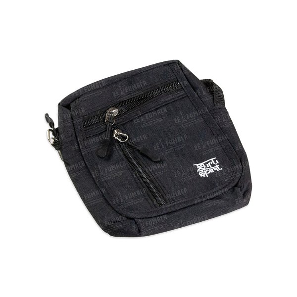 Shoulder Bag Guru Spirit Mini - Preto