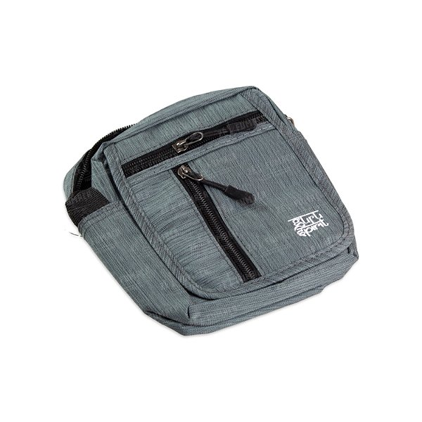 Shoulder Bag Guru Spirit Mini - Cinza