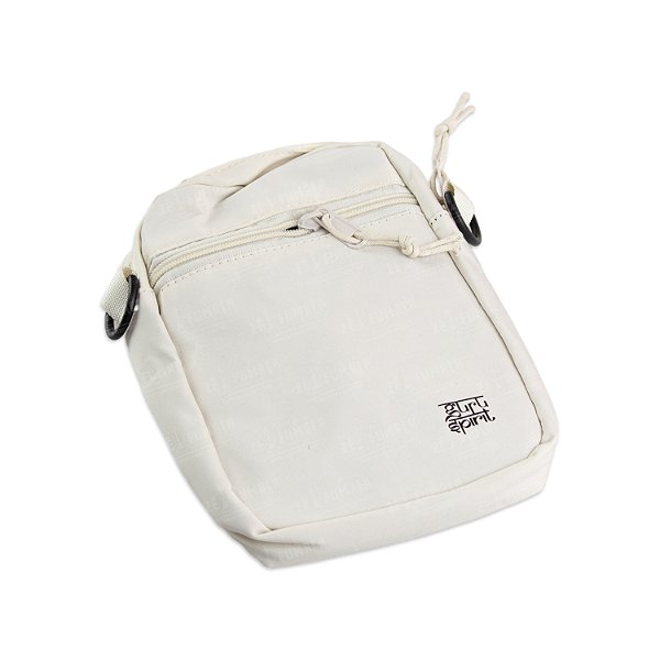 Shoulder Bag Guru Spirit Grande - Off White