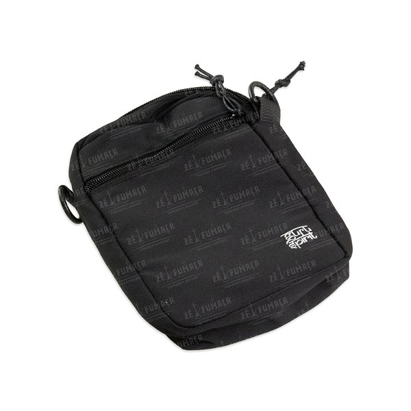 Shoulder Bag Guru Spirit Grande - Preta