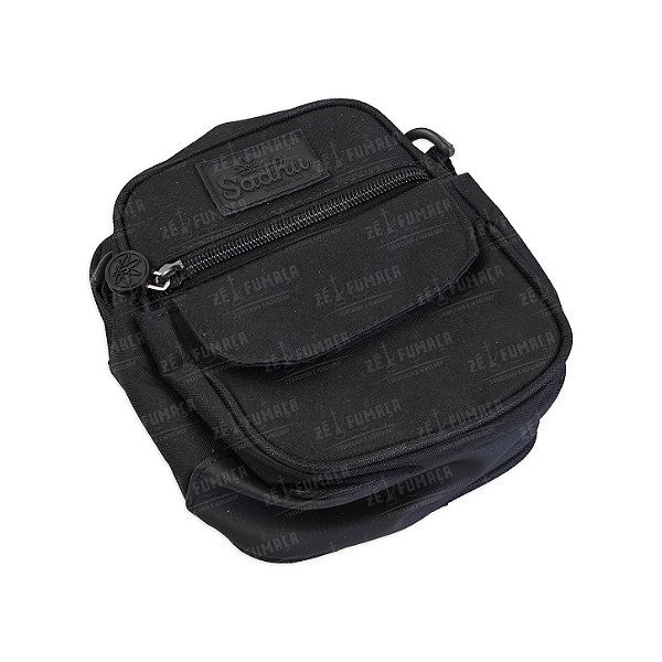 Shoulder Bag Sadhu Alternativa - Preto