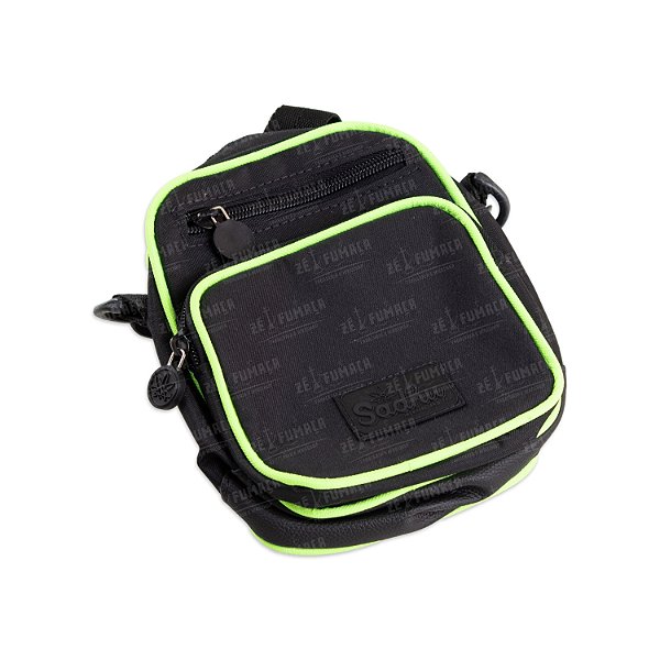 Shoulder Bag Sadhu Casual - Verde