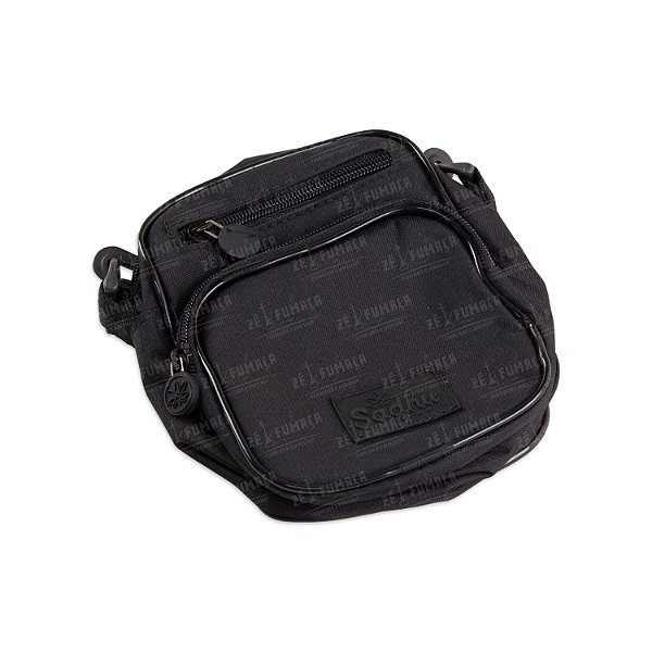Shoulder Bag Sadhu Casual - Preto