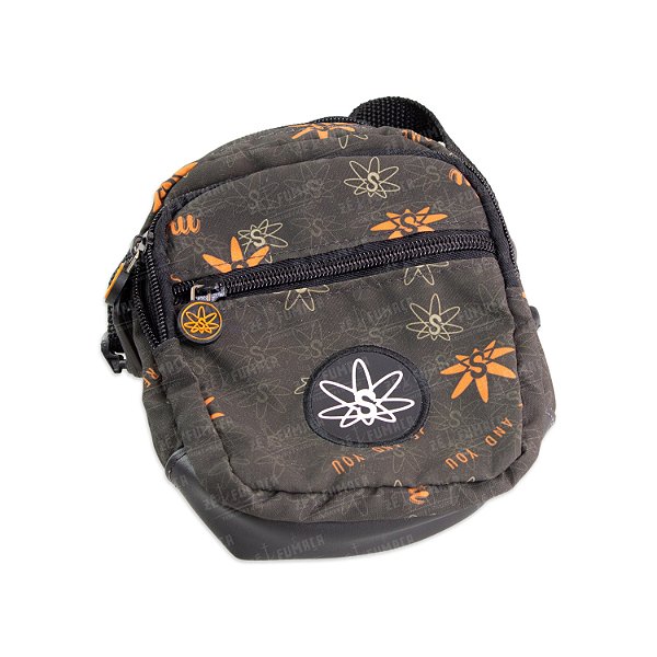 Shoulder Bag Sadhu Clássica - Laranja