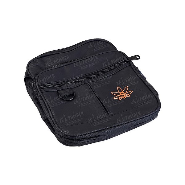 Shoulder Bag Sadhu Black Edition