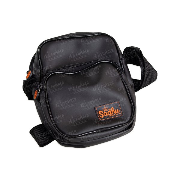Shoulder Bag Sadhu Black Edition