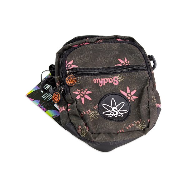 Shoulder Bag Sadhu Clássica - Rosa