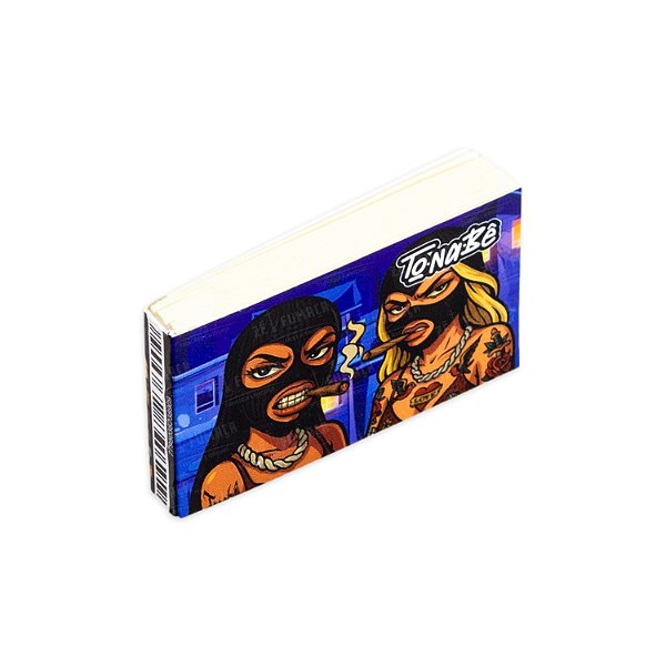 Piteira de Papel ToNaBê Large- Smoking Girls