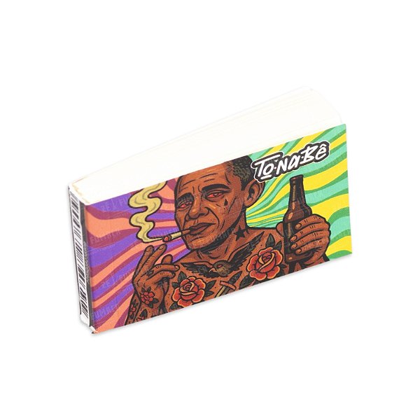 Piteira de Papel ToNaBê Large- President Smoking