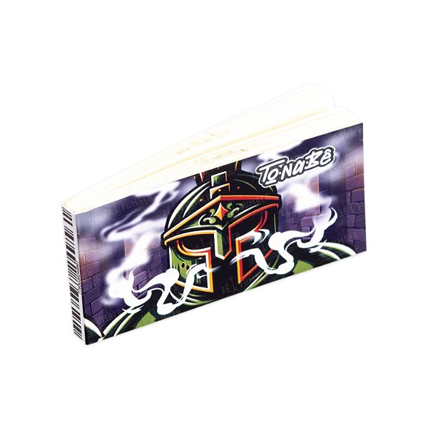 Piteira de Papel ToNaBê Ultra Longa- Smoke Knight