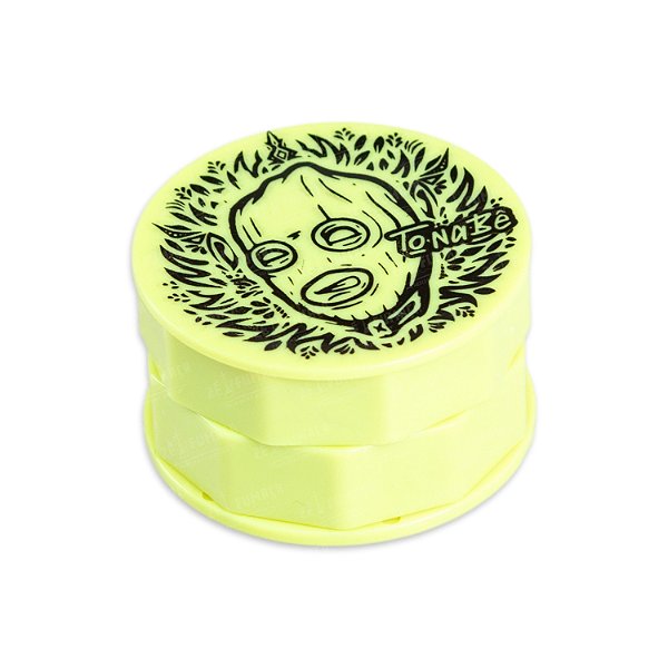 Dichavador de Plástico To Na Bê (Capuz) - Amarelo