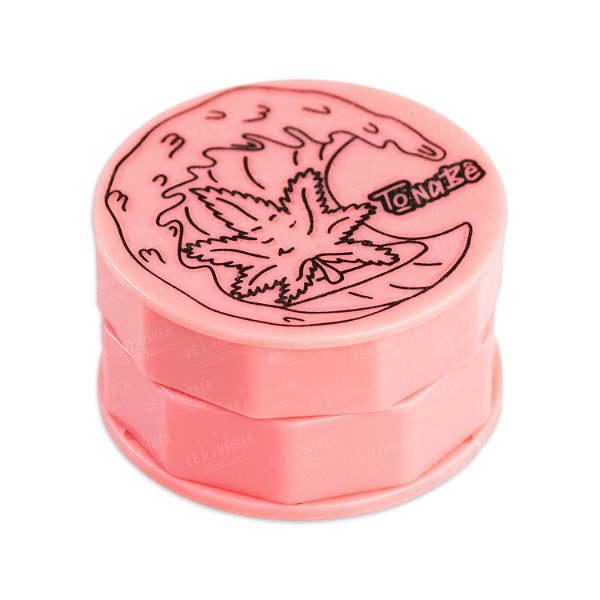 Dichavador de Plástico To Na Bê (Onda) - Rosa