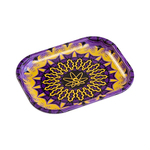 Bandeja De Metal Sadhu - Mandala I