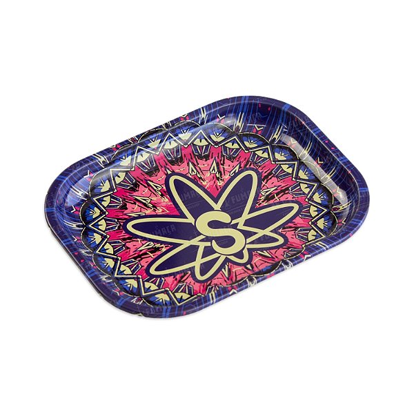 Bandeja De Metal Sadhu - Mandala V