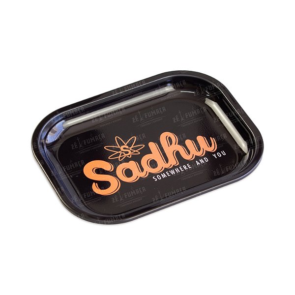 Bandeja De Metal Sadhu