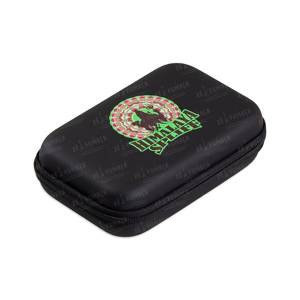 Case Himalaya Spliff (Preta) - Mix Verde e Roxo