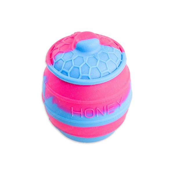 Slick Container Pote de Mel 35 ml - Mix Azul e Rosa