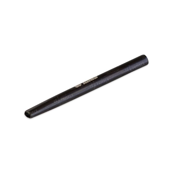 Piteira de Inox Kings Longa 6mm - Preto