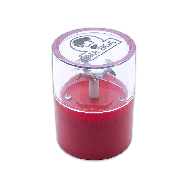 Dichavador Elétrico Na Boa - Vermelho