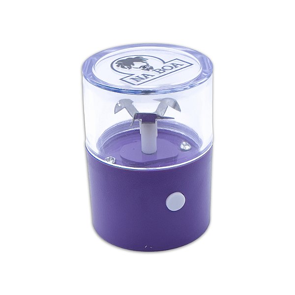 Dichavador Elétrico Na Boa - Roxo