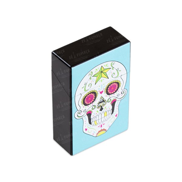 Cigarreira de Plástico - Preto IV