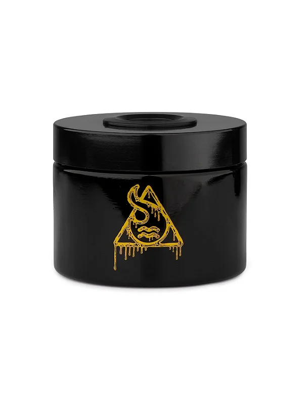 Pote de Vidro UV Isômetro 250ml - Squadafum