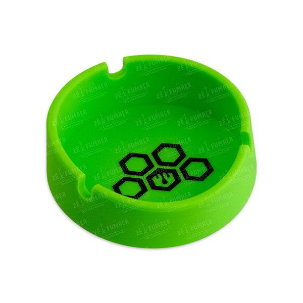 Cinzeiro Redondo Cultura Dab - Verde