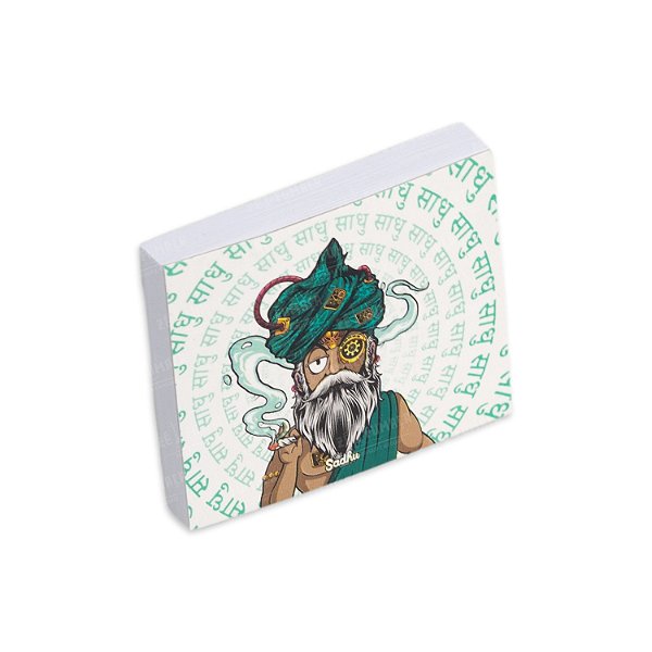 Piteira de Papel Morning (Mega Large) - Sadhu