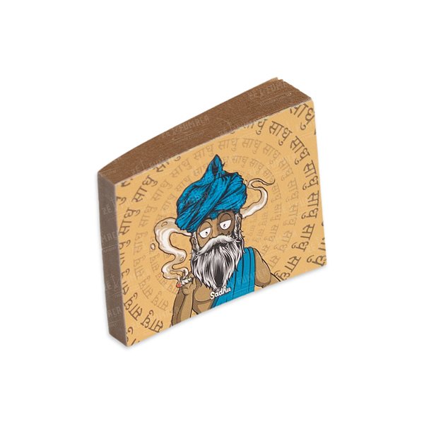 Piteira de Papel Evening (Mega Large) - Sadhu