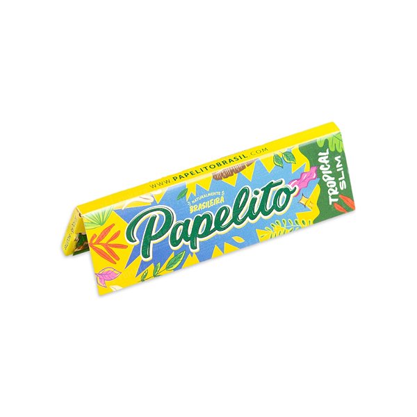 Seda Papelito Tropical Slim Mini Size