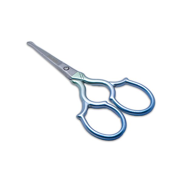 Tesoura Na Boa Style - Azul