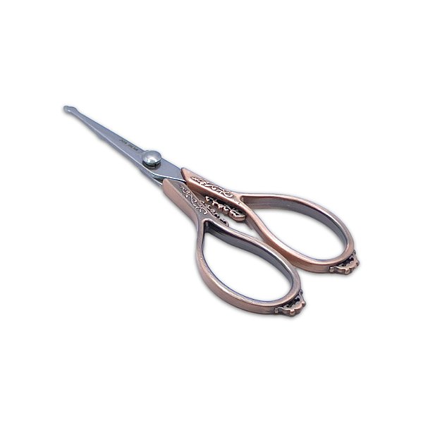 Tesoura Na Boa Ice - Bronze Envelhecido