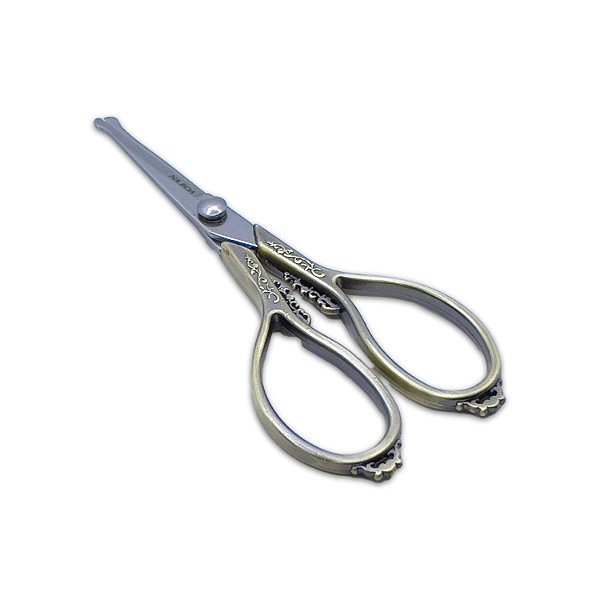 Tesoura Na Boa Ice - Ouro Envelhecido