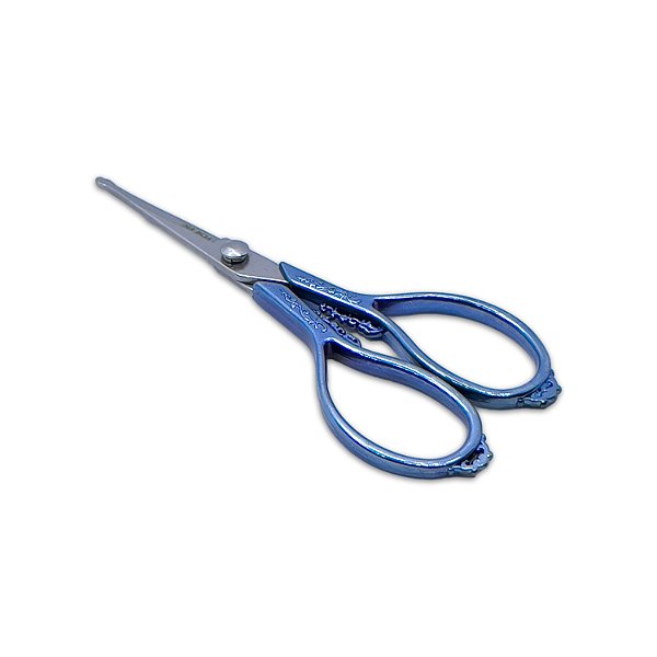 Tesoura Na Boa Ice - Azul