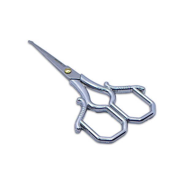 Tesoura Na Boa Kush - Prata