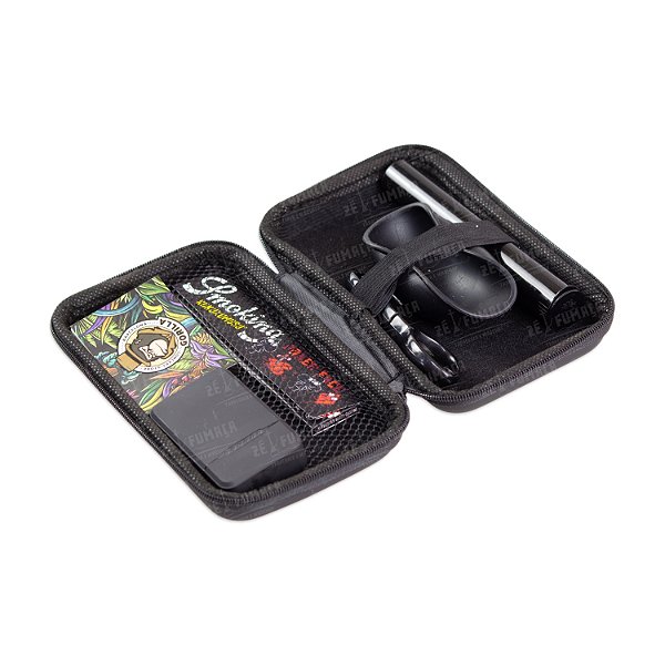Kit Case Grande - Preto GS