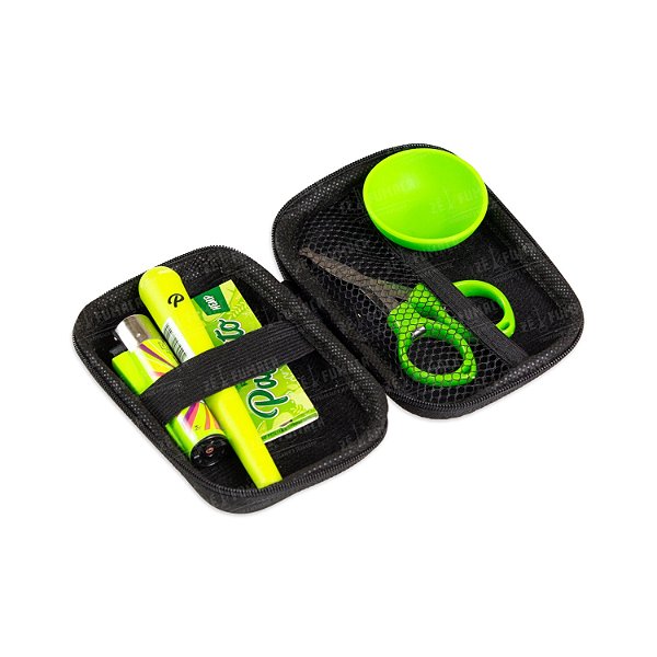 Kit Case Pequeno - Verde Cultura