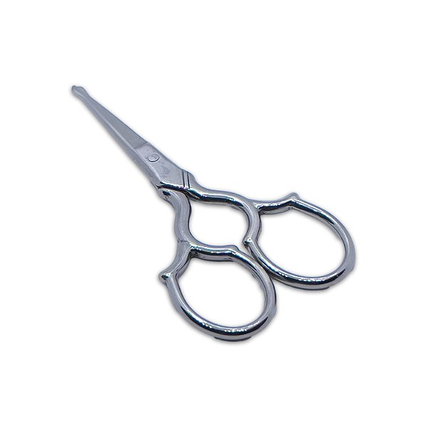 Tesoura Na Boa Style - Prata