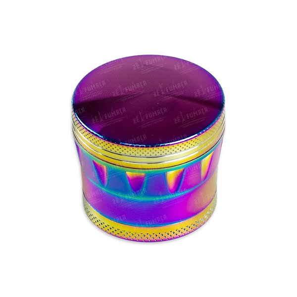 Dichavador de Metal Tambor - Camaleão