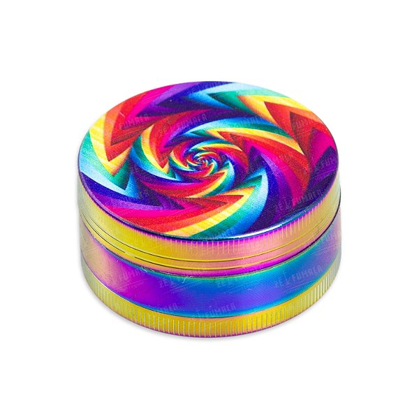 Dichavador de Metal Na Boa Espirógrafo - Camaleão I