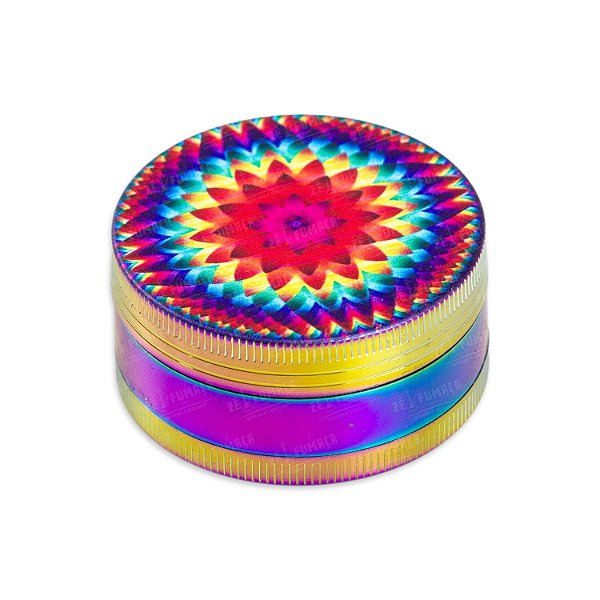 Dichavador de Metal Na Boa Espirógrafo - Camaleão II