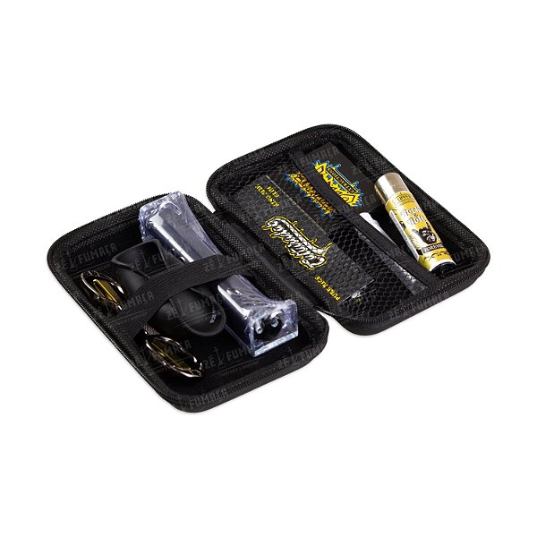 Kit Case Grande Pombo