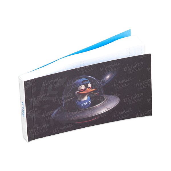 Piteira de Papel (Mega Large) Gelo Company - Astro