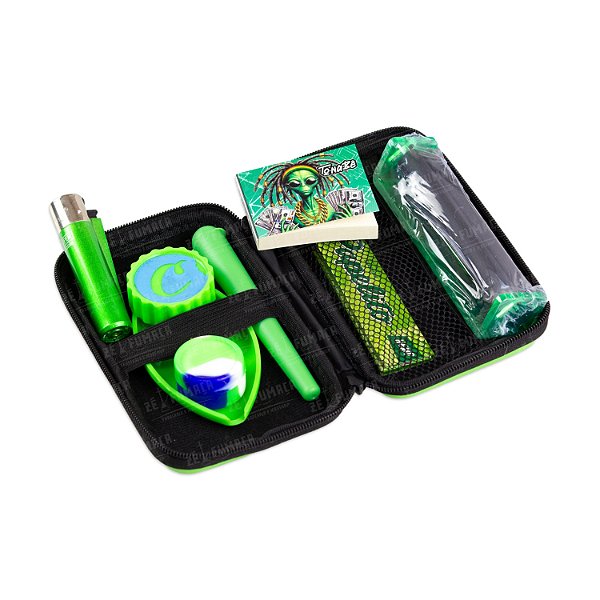 Kit Case Grande Mago - Verde