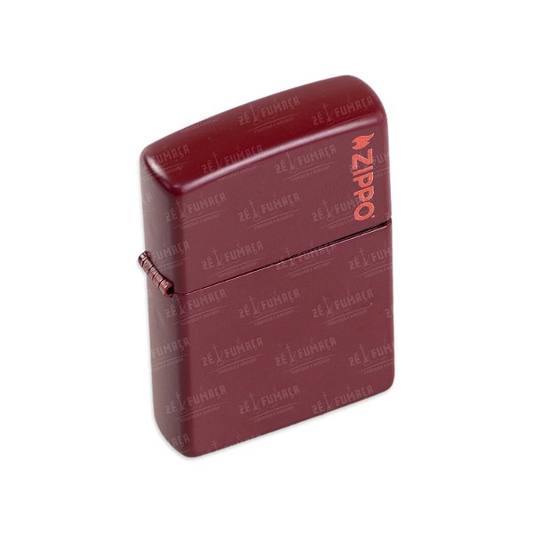 Isqueiro Zippo - Vinho Liso