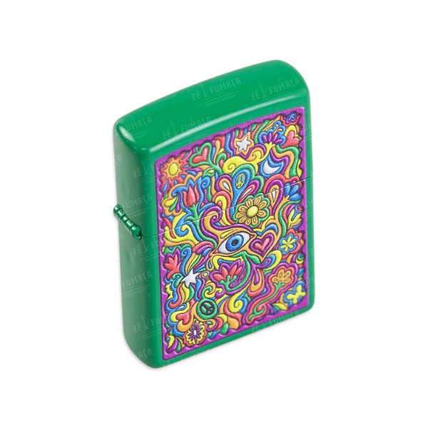 Isqueiro Zippo - Verde