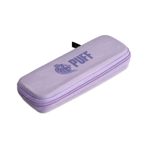 Case Puff Life Slim Colors - Lilás