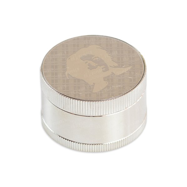 Dichavador de Metal Prata - Bob